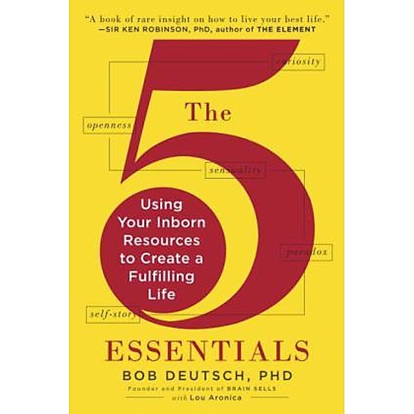 Deutsch, B: 5 Essentials, Bob Deutsch, Lou Aronica