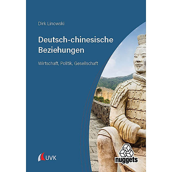 Deutsch-chinesische Beziehungen, Dirk Linowski