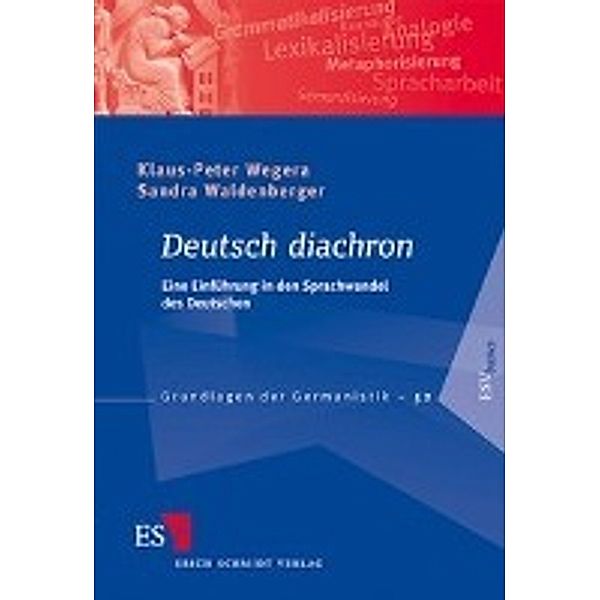 Deutsch diachron, Klaus-Peter Wegera, Sandra Waldenberger