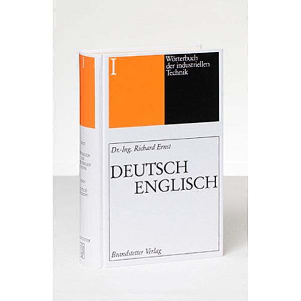 Deutsch-Englisch, Richard Ernst