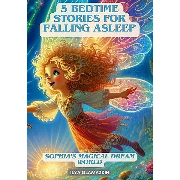 (Deutsch - Englisch) 5 Bedtime Stories for Falling Asleep, Ilya Glamazdin