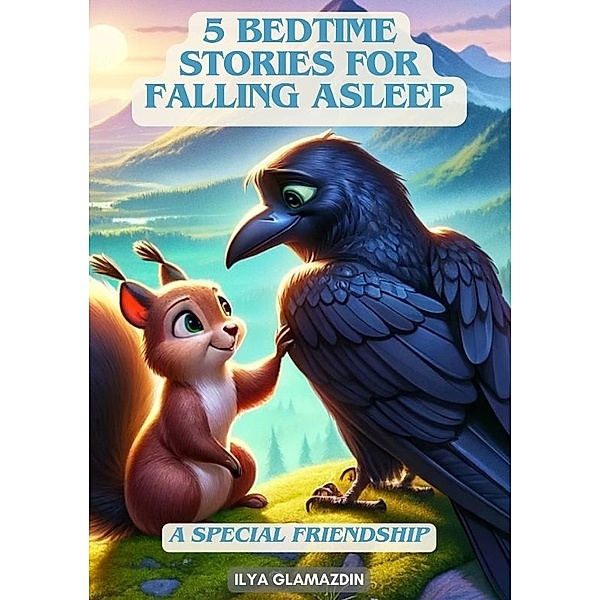 (Deutsch - Englisch) 5 Bedtime Stories for Falling Asleep, Ilya Glamazdin