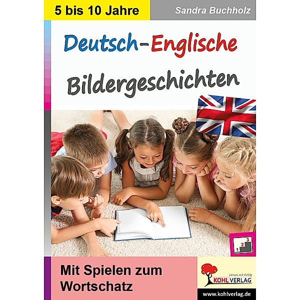 Deutsch-Englische Bildergeschichten, Sandra Buchholz