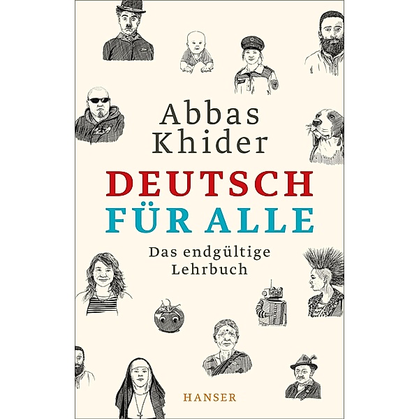 Deutsch für alle, Abbas Khider