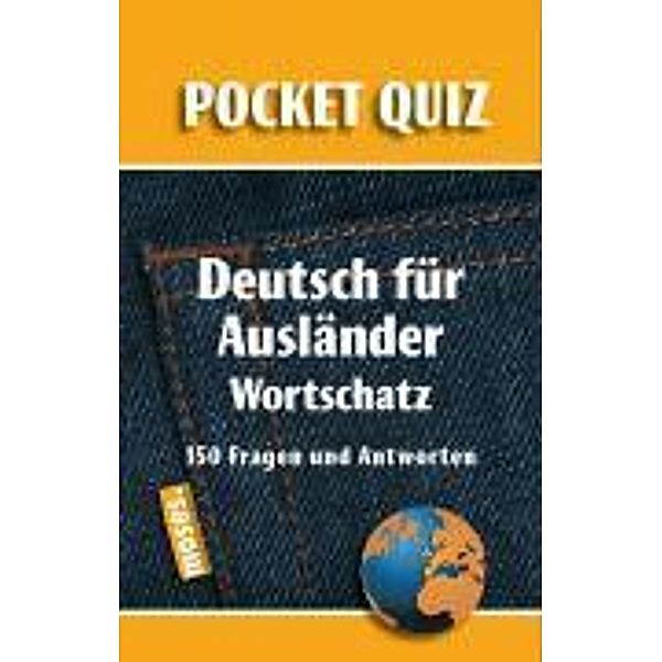 Deutsch für Ausländer, Wortschatz (Kartenspiel), Anne Emmert