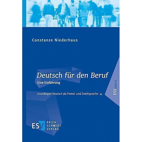 Deutsch für den Beruf, Constanze Niederhaus