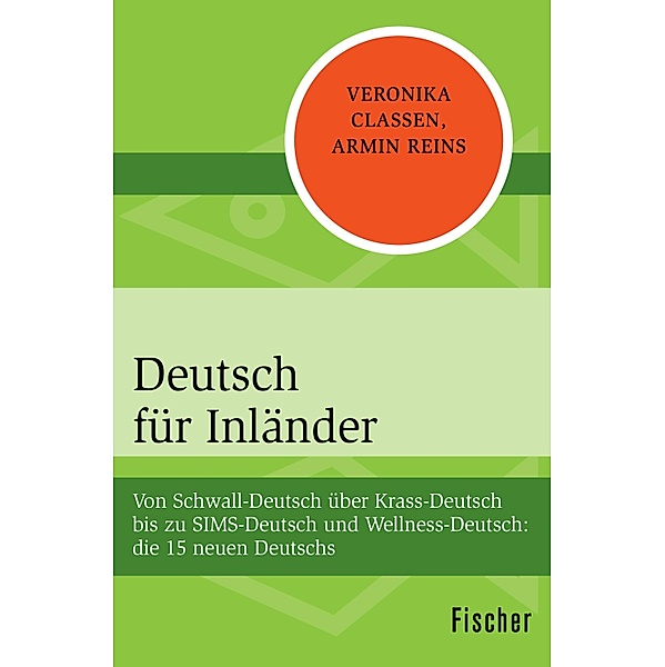 Deutsch für Inländer, Armin Reins, Veronika Claßen