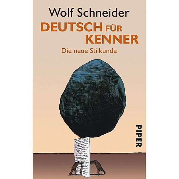 Deutsch für Kenner, Wolf Schneider
