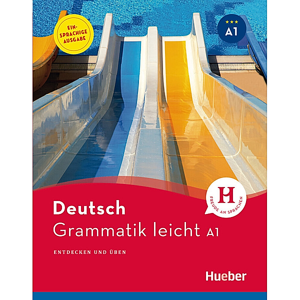 Deutsch Grammatik leicht A1, Rolf Brüseke