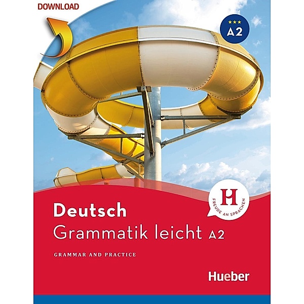 Deutsch: Grammatik leicht A2, Rolf Brüseke