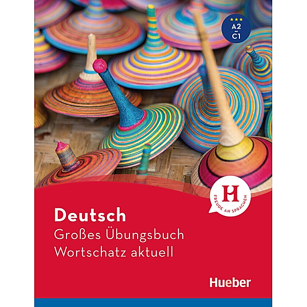 Deutsch Großes Übungsbuch Wortschatz aktuell A2-C1, Marion Techmer, Lilli Marlen Brill