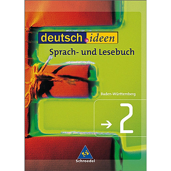 deutsch.ideen, Gymnasium Baden-Württemberg: Bd.2 Schülerbuch, 6. Jahrgangsstufe, m. CD-ROM