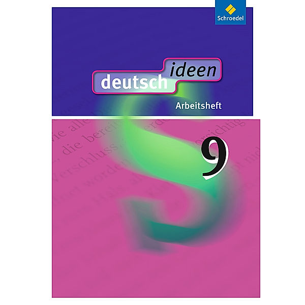 deutsch ideen SI - Allgemeine Ausgabe 2010, Ulla Ewald-Spiller, Christian Fabritz, Martina Geiger, Günter Graf, Frauke Mühle-Bohlen, Ina Rogge, Torsten Zander