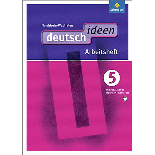 deutsch ideen SI - Ausgabe 2012 Nordrhein-Westfalen, m. 1 Buch, m. 1 Online-Zugang