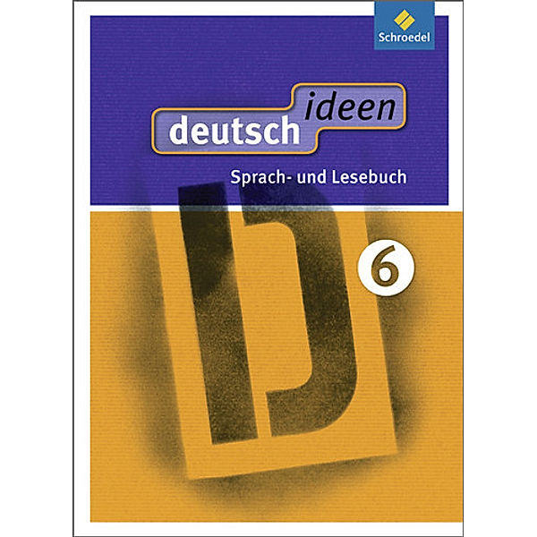 deutsch ideen SI - Ausgabe 2012 Ost, m. 1 Buch, m. 1 Online-Zugang