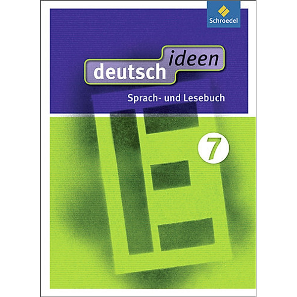 deutsch ideen SI - Ausgabe 2012 Ost, m. 1 Buch, m. 1 Online-Zugang