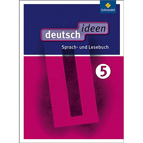 deutsch ideen SI - Ausgabe 2012 Ost, m. 1 Buch, m. 1 Online-Zugang