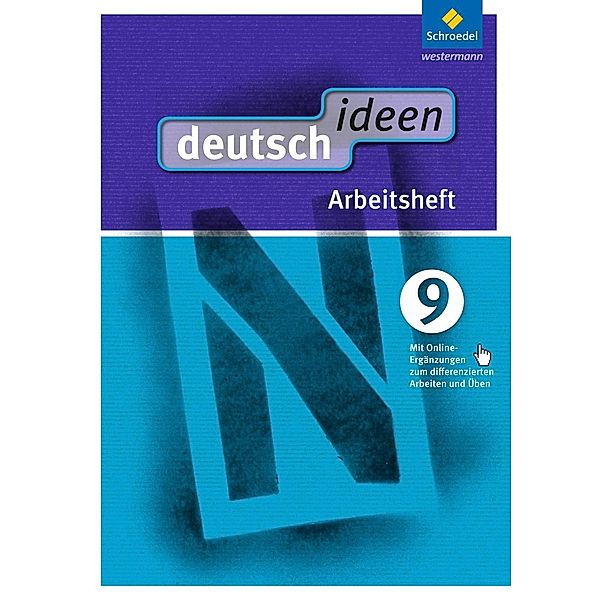 deutsch ideen SI - Ausgabe 2012 Ost, m. 1 Buch, m. 1 Online-Zugang