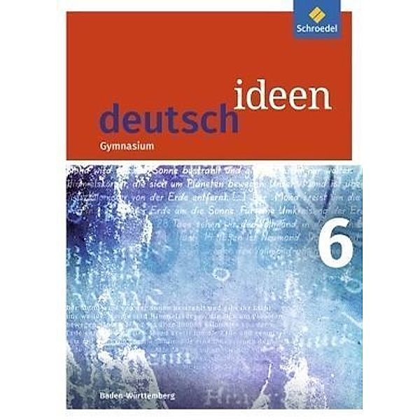 deutsch ideen SI - Ausgabe 2016 Baden-Württemberg, m. 1 Buch, m. 1 Online-Zugang