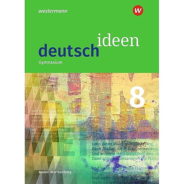 deutsch ideen SI - Ausgabe 2016 Baden-Württemberg, m. 1 Buch, m. 1 Online-Zugang