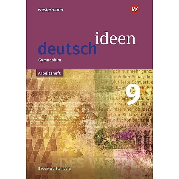 deutsch.ideen SI, Ausgabe Baden-Württemberg (2016): 2 deutsch ideen SI - Ausgabe 2016 Baden-Württemberg