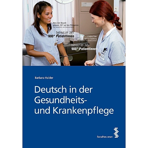 Deutsch in der Gesundheits- und Krankenpflege, Barbara Haider