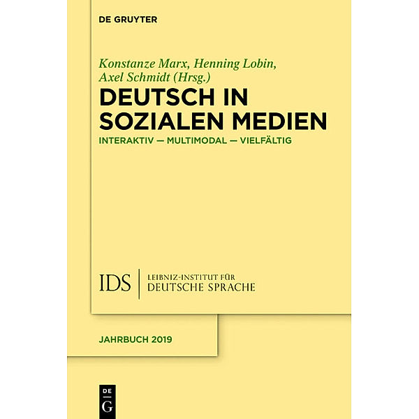 Deutsch in Sozialen Medien