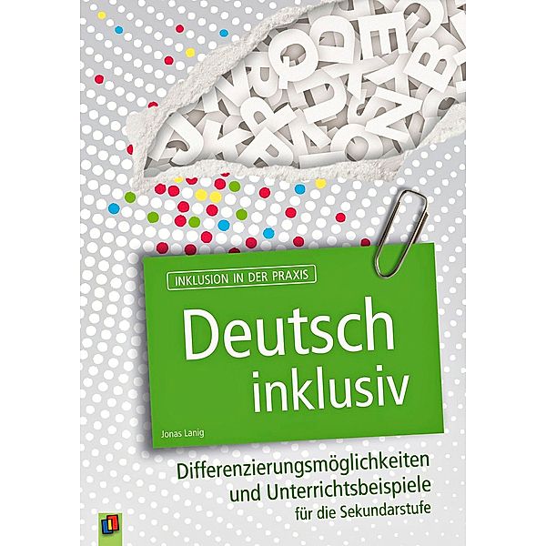 Deutsch inklusiv, m. 1 CD-ROM, Jonas Lanig