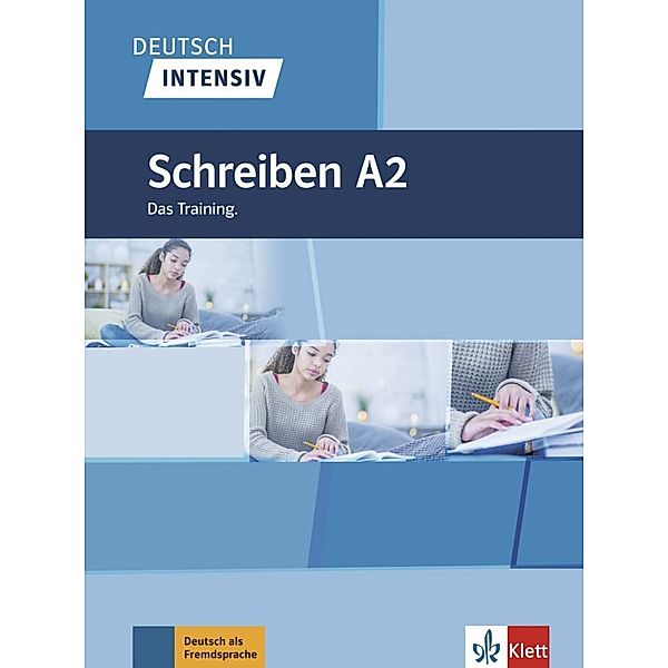 Deutsch intensiv / Deutsch intensiv - Schreiben A2, Christian Seiffert