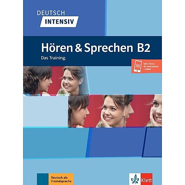 Deutsch intensiv Hören und Sprechen B2, Pawel Karnowski