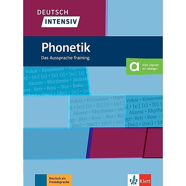 Deutsch intensiv Phonetik, Kerstin Reinke