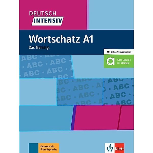 Deutsch intensiv - Wortschatz A1