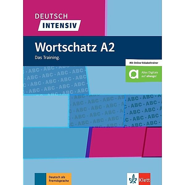 Deutsch intensiv - Wortschatz A2