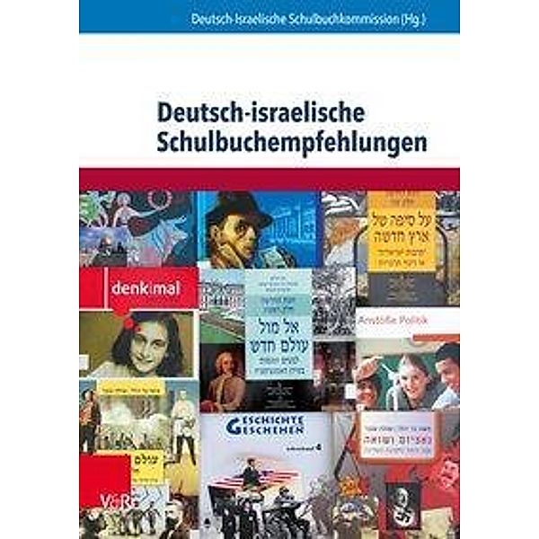 Deutsch-israelische Schulbuchempfehlungen