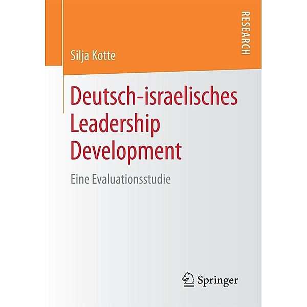 Deutsch-israelisches Leadership Development, Silja Kotte