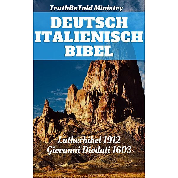 Deutsch Italienisch Bibel / Parallel Bible Halseth Bd.178, Truthbetold Ministry