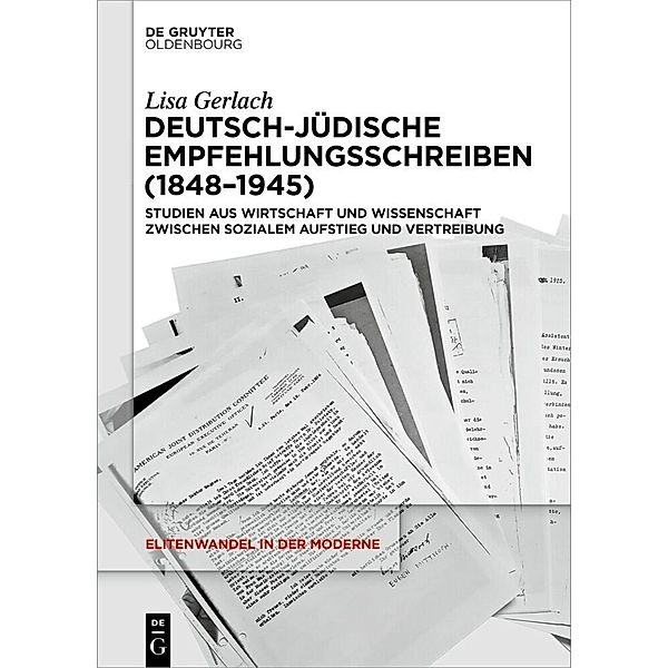 Deutsch-jüdische Empfehlungsschreiben (1848-1945), Lisa Gerlach