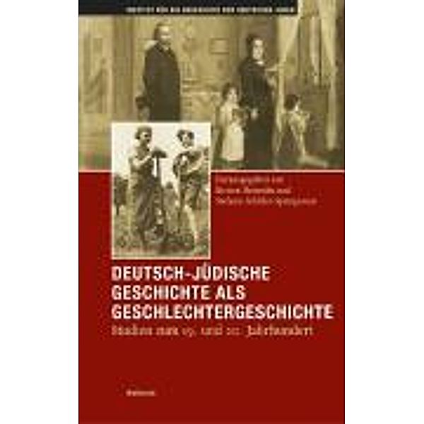 Deutsch-jüdische Geschichte als Geschlechtergeschichte
