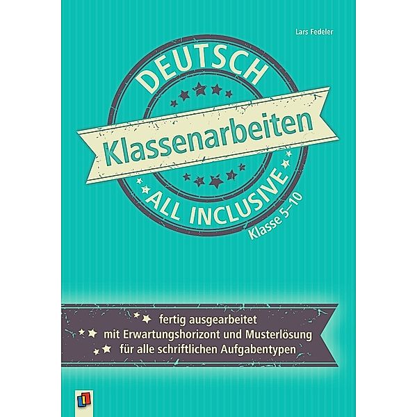 Deutsch Klasse 5-10, Lars Fedeler