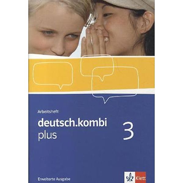 deutsch.kombi plus 3. Erweiterte Ausgabe