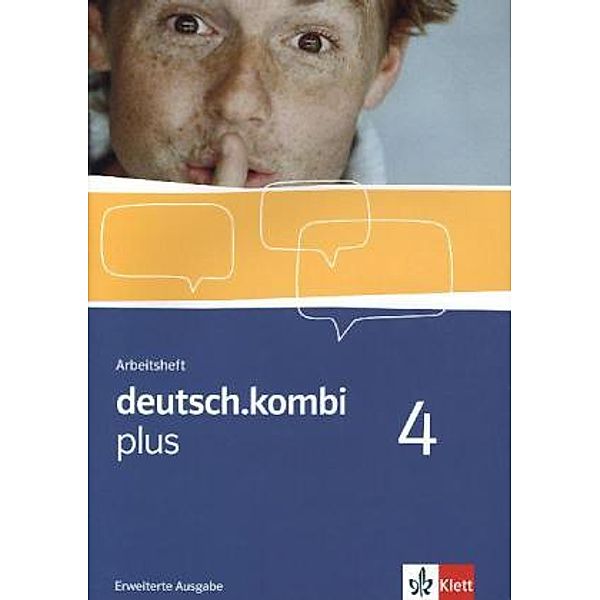 deutsch.kombi plus 4. Erweiterte Ausgabe