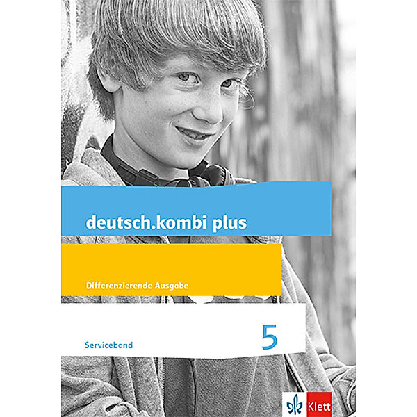 deutsch.kombi plus 5. Differenzierende Allgemeine Ausgabe