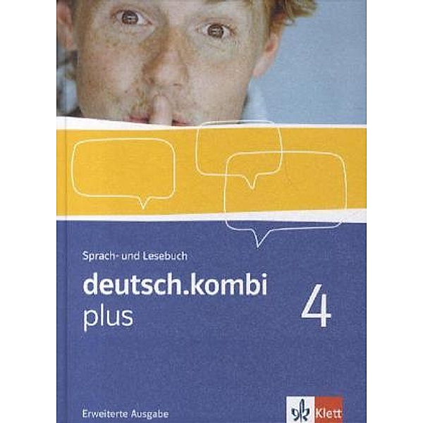 deutsch.kombi plus. Allgemeine Ausgabe ab 2009 / deutsch.kombi plus 4. Erweiterte Ausgabe