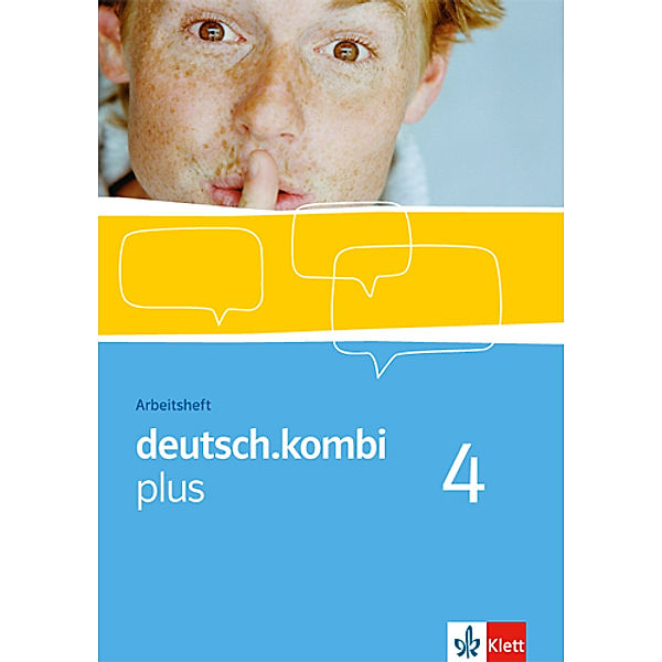 deutsch.kombi plus. Allgemeine Ausgabe ab 2009 / deutsch.kombi plus 4