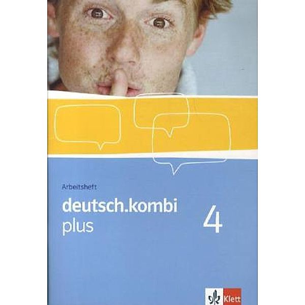 deutsch.kombi plus. Allgemeine Ausgabe ab 2009 / deutsch.kombi plus 4. Ausgabe Nordrhein-Westfalen