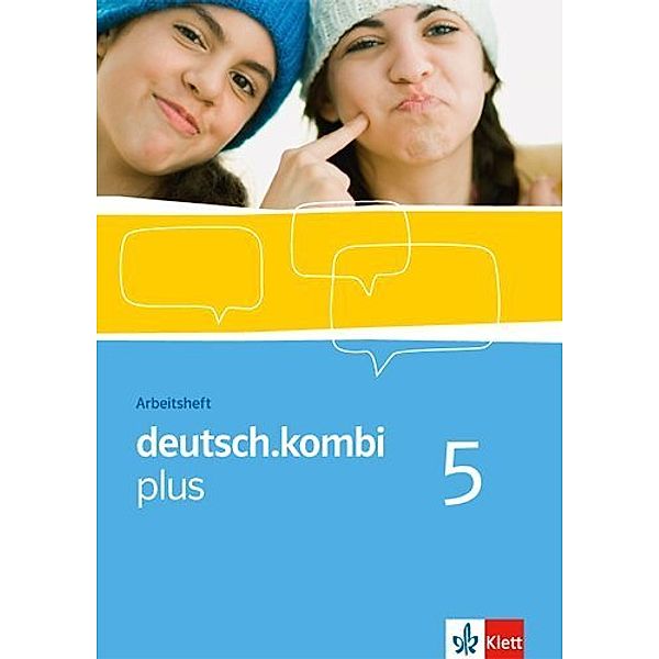 deutsch.kombi plus. Allgemeine Ausgabe ab 2009 / deutsch.kombi plus 5. Ausgabe Nordrhein-Westfalen