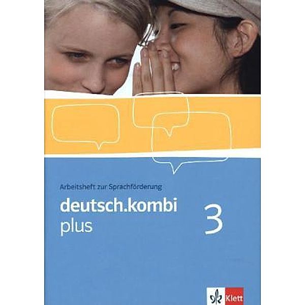 deutsch.kombi plus. Allgemeine Ausgabe ab 2009 / deutsch.kombi plus 3
