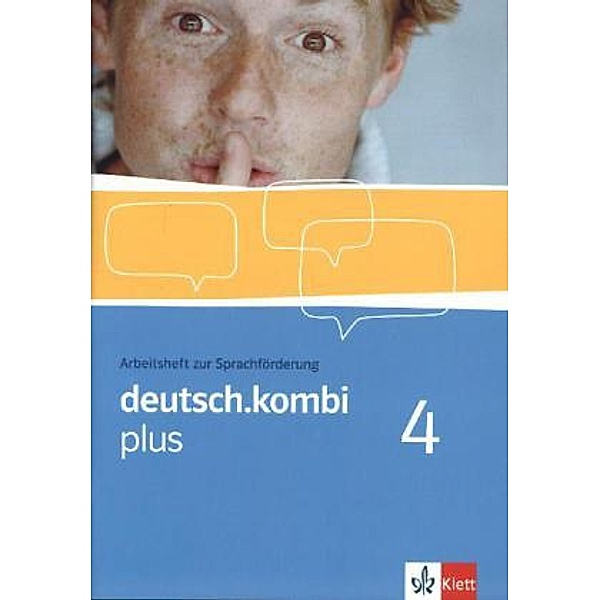 deutsch.kombi plus. Allgemeine Ausgabe ab 2009 / deutsch.kombi plus 4