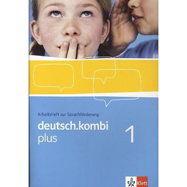 deutsch.kombi plus. Allgemeine Ausgabe ab 2009 / deutsch.kombi plus 1