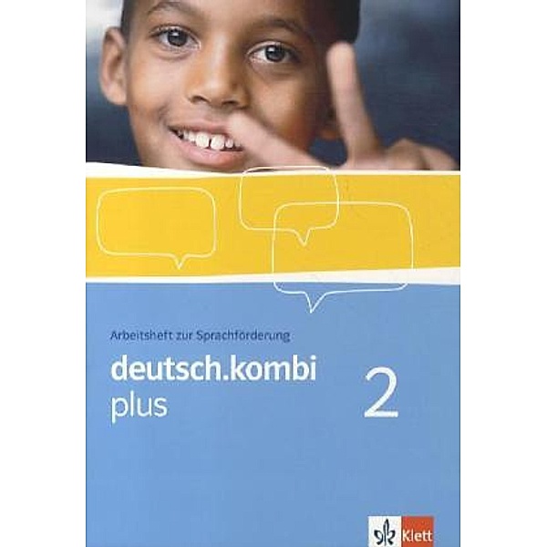 deutsch.kombi plus. Allgemeine Ausgabe ab 2009 / deutsch.kombi plus 2